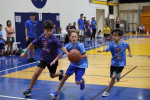 Basketball - BKB Week 1 | TYPA