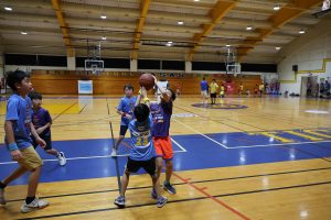 Basketball - BKB Week 1 | TYPA