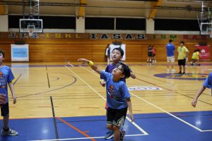 Basketball - BKB Week 1 | TYPA