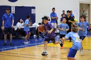 Basketball - BKB Week 1 | TYPA