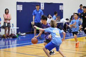 Basketball - BKB Week 1 | TYPA