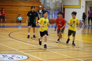 Basketball - BKB Week 1 | TYPA