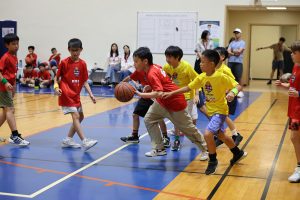 Basketball - BKB Week 1 | TYPA