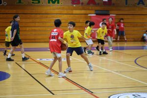 Basketball - BKB Week 1 | TYPA