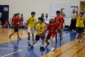 Basketball - BKB Week 1 | TYPA