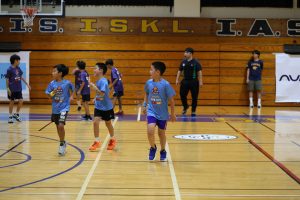 Basketball - BKB Week 1 | TYPA