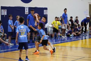 Basketball - BKB Week 1 | TYPA