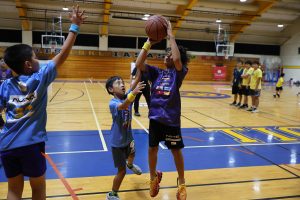 Basketball - BKB Week 1 | TYPA