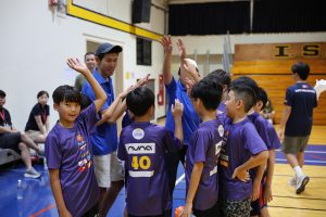 Basketball - BKB Week 1 | TYPA