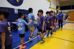 Basketball - BKB Week 1 | TYPA