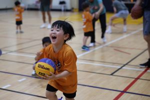 Basketball - BKB Week 2 | TYPA