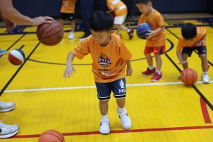 Basketball - BKB Week 2 | TYPA