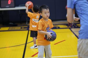 Basketball - BKB Week 2 | TYPA