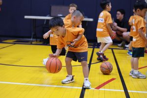 Basketball - BKB Week 2 | TYPA