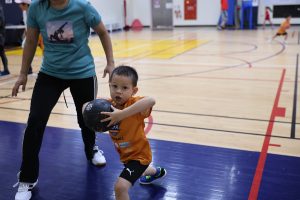 Basketball - BKB Week 2 | TYPA