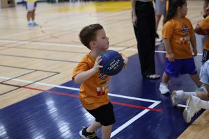 Basketball - BKB Week 2 | TYPA