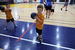 Basketball - BKB Week 2 | TYPA