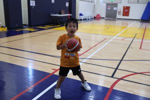 Basketball - BKB Week 2 | TYPA