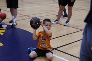 Basketball - BKB Week 2 | TYPA