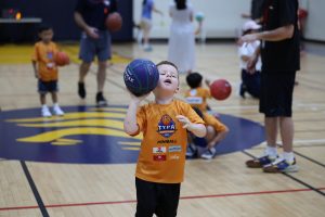 Basketball - BKB Week 2 | TYPA