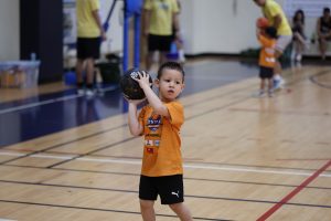 Basketball - BKB Week 2 | TYPA