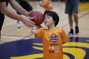 Basketball - BKB Week 2 | TYPA