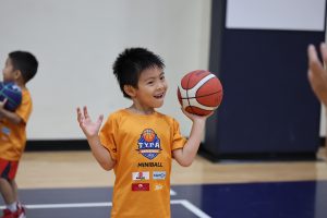 Basketball - BKB Week 2 | TYPA