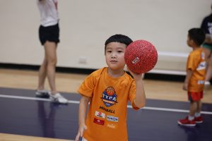 Basketball - BKB Week 2 | TYPA