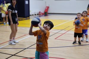 Basketball - BKB Week 2 | TYPA