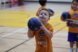 Basketball - BKB Week 2 | TYPA