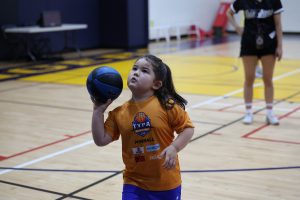 Basketball - BKB Week 2 | TYPA