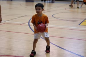 Basketball - BKB Week 2 | TYPA