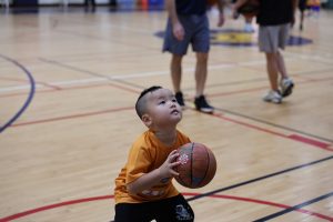 Basketball - BKB Week 2 | TYPA