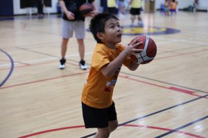 Basketball - BKB Week 2 | TYPA