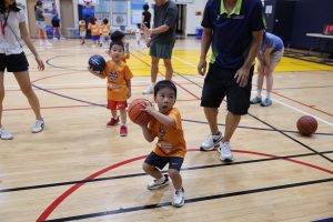 Basketball - BKB Week 2 | TYPA