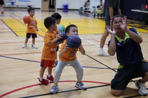 Basketball - BKB Week 2 | TYPA