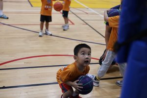 Basketball - BKB Week 2 | TYPA