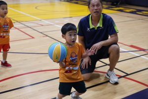 Basketball - BKB Week 2 | TYPA