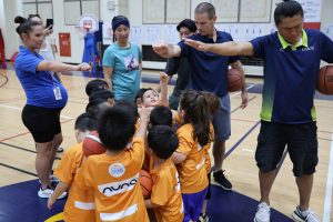 Basketball - BKB Week 2 | TYPA