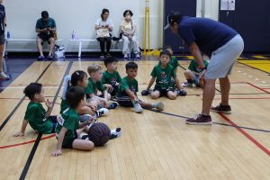 Basketball - BKB Week 2 | TYPA