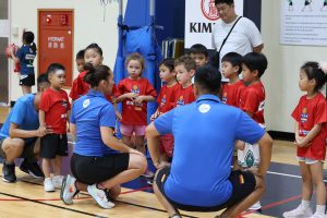 Basketball - BKB Week 2 | TYPA