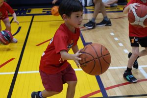 Basketball - BKB Week 2 | TYPA