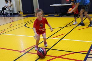 Basketball - BKB Week 2 | TYPA