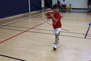 Basketball - BKB Week 2 | TYPA