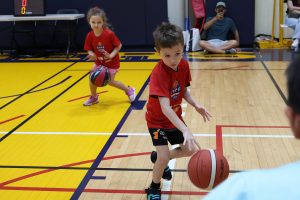 Basketball - BKB Week 2 | TYPA