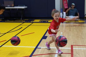 Basketball - BKB Week 2 | TYPA