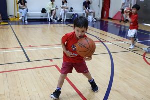 Basketball - BKB Week 2 | TYPA