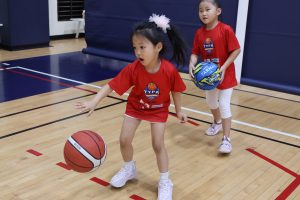 Basketball - BKB Week 2 | TYPA