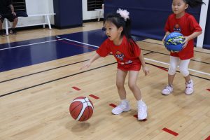 Basketball - BKB Week 2 | TYPA