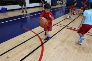 Basketball - BKB Week 2 | TYPA